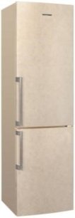 Двухкамерный холодильник Vestfrost VF3663MB фото в Новосибирске