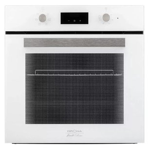 Электрический духовой шкаф KRONA REGINA 60 WH фото в Новосибирске