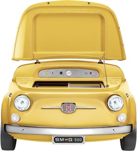Холодильник Смег 500G фото 2 в Новосибирске Холодильник Smeg 500G фото 2 в Новосибирске