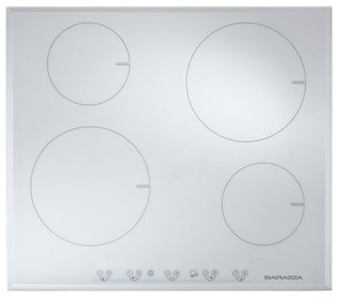 Индукционная варочная панель Баразза 1PI60IDB белая фото в Новосибирске Индукционная варочная панель Barazza 1PI60IDB белая фото в Новосибирске