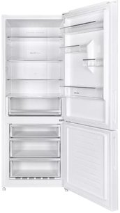 Холодильник MAUNFELD MFF1857NFW фото 4 в Новосибирске