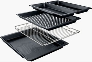 Духовой шкаф Бош HJG852YW0T фото 3 в Новосибирске Духовой шкаф Bosch HJG852YW0T фото 3 в Новосибирске