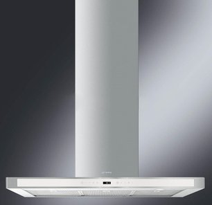 Вытяжка Smeg KSE912BX3 фото 2 в Новосибирске