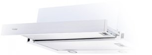 Встраиваемая вытяжка Хайер HVX-T671W фото 4 в Новосибирске Встраиваемая вытяжка Haier HVX-T671W фото 4 в Новосибирске