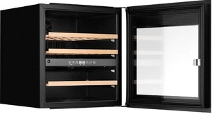 Встраиваемый винный шкаф Куперсберг RBW 66 фото 4 в Новосибирске Встраиваемый винный шкаф Kuppersberg RBW 66 фото 4 в Новосибирске