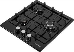 Газовая варочная панель MAUNFELD EGHE.43.33CB\G фото 4 в Новосибирске Газовая варочная панель MAUNFELD EGHE.43.33CB\G фото 4 в Новосибирске