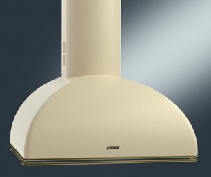 Вытяжка Смег KS59POE фото 2 в Новосибирске Вытяжка Smeg KS59POE фото 2 в Новосибирске