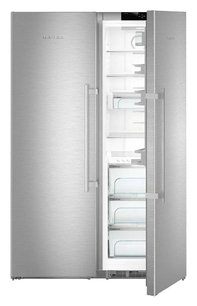 Холодильник Liebherr SBSes 8773 фото 4 в Новосибирске