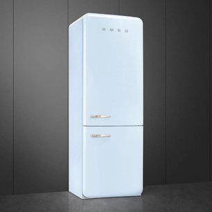 Холодильник Смег FAB38RPB фото 3 в Новосибирске Холодильник Smeg FAB38RPB фото 3 в Новосибирске