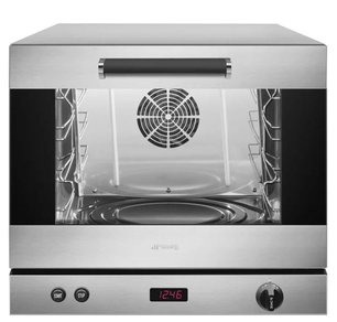 Конвекционная печь Smeg ALFA43X фото 2 в Новосибирске