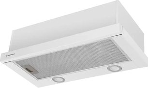 Встраиваемая кухонная вытяжка MAUNFELD VS Fast 50 белый фото в Новосибирске
