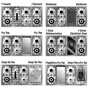 Варочный центр Restart ELG 120 фото 4 в Новосибирске