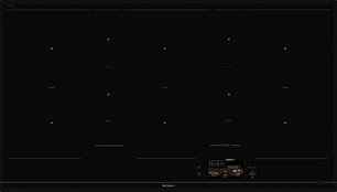 Варочная панель Де Дитрих DPI595AB фото в Новосибирске Варочная панель De Dietrich DPI595AB фото в Новосибирске