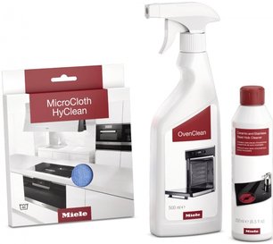 Набор средств по уходу за техникой для кухни Miele 21995526EU6
