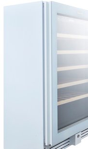 Встраиваемый под столешницу винный шкаф Селлар Приват CP051-1TWH фото 4 в Новосибирске Встраиваемый под столешницу винный шкаф CellarPrivate CP051-1TWH фото 4 в Новосибирске