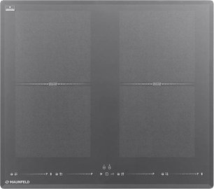 Индукционная варочная панель Маунфилд CVI594SF2LGR фото в Новосибирске Индукционная варочная панель Maunfeld CVI594SF2LGR фото в Новосибирске