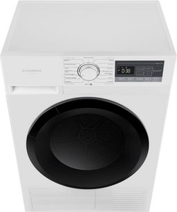 Сушильная машина Маунфилд MFDM168WH02 фото 2 в Новосибирске Сушильная машина Maunfeld MFDM168WH02 фото 2 в Новосибирске