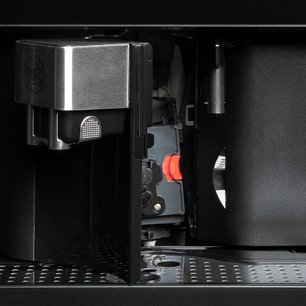 Встраиваемая кофемашина Bertazzoni M45CAFX фото 4 в Новосибирске