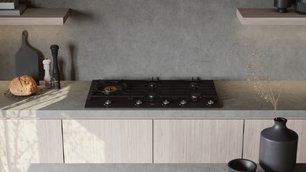 Варочная панель Аско HG1986AB фото 4 в Новосибирске Варочная панель Asko HG1986AB фото 4 в Новосибирске