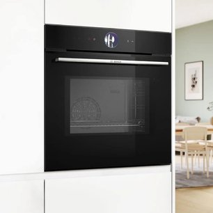 Духовой шкаф Бош HMG7361B1 фото 2 в Новосибирске Духовой шкаф Bosch HMG7361B1 фото 2 в Новосибирске