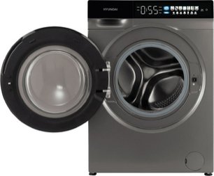 Стиральная машина Hyundai WFE9230 темно-серый фото 3 в Новосибирске