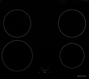 Варочная панель Зигмунд Штайн CIS 027.60 BX фото в Новосибирске Варочная панель Zigmund Shtain CIS 027.60 BX фото в Новосибирске