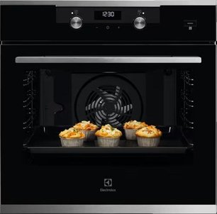 Духовой шкаф Electrolux KODEH70X фото в Новосибирске
