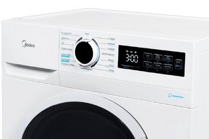 Стиральная машина Midea MF01610US40/W фото 2 в Новосибирске