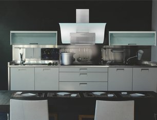 Вытяжка Фалмек Adara 90 Vetro (800) ECP white фото 4 в Новосибирске Вытяжка Falmec Adara 90 Vetro (800) ECP white фото 4 в Новосибирске