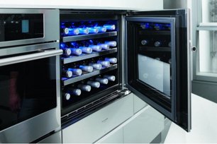 Винный шкаф Fulgor Milano FWC 4524 TC X фото 3 в Новосибирске