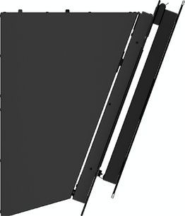 Вытяжка Franke FMY PRO 907 FM BK/IX фото 4 в Новосибирске