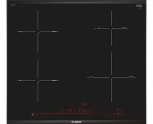Индукционная варочная панель BOSCH PIE675DC1E фото в Новосибирске Индукционная варочная панель BOSCH PIE675DC1E фото в Новосибирске
