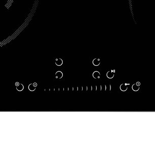 Электрическая варочная поверхность Крона LEGGIERO 60 BL фото 3 в Новосибирске Электрическая варочная поверхность KRONA LEGGIERO 60 BL фото 3 в Новосибирске