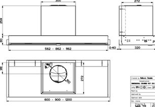 Вытяжка Faber IN-NOVA COMFORT X A60 фото 3 в Новосибирске