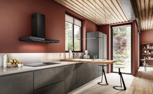 Вытяжка Элика Adele @ BLMAT/A/90 фото 2 в Новосибирске Вытяжка Elica Adele @ BLMAT/A/90 фото 2 в Новосибирске