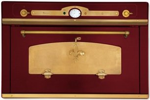 Духовой шкаф Restart ELF005g Red фото в Новосибирске