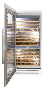 Встраиваемый винный шкаф Fhiaba RS900FW3 фото в Новосибирске