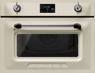 Компактный духовой шкаф Smeg SO4902M1P фото в Новосибирске