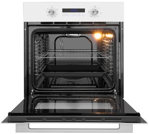 Газовый духовой шкаф Maunfeld MOGM703W фото 2 в Новосибирске