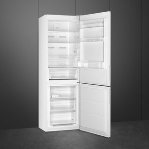 Холодильник Смег FC18EN1W фото 2 в Новосибирске Холодильник Smeg FC18EN1W фото 2 в Новосибирске