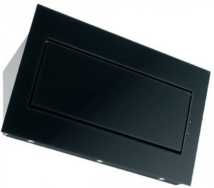Вытяжка Фалмек Quasar 90 Vetro (800) STEC black фото 2 в Новосибирске Вытяжка Falmec Quasar 90 Vetro (800) STEC black фото 2 в Новосибирске
