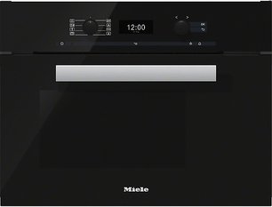 Пароварка Miele DGC6400 OBSW черный обсидиан фото в Новосибирске