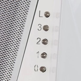 Вытяжка Maunfeld SEVERN 50 WHITE фото 2 в Новосибирске