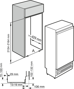 Морозильник Миле F 1811 Vi фото 2 в Новосибирске Морозильник Miele F 1811 Vi фото 2 в Новосибирске
