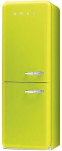 Холодильник Смег FAB32VES7 фото в Новосибирске Холодильник Smeg FAB32VES7 фото в Новосибирске