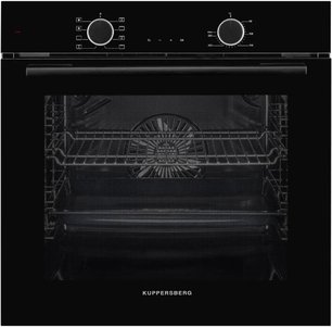 Духовой шкаф Kuppersberg HF 607 B фото в Новосибирске
