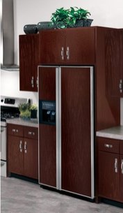 Холодильник IO MABE ORE24CGFF KB фото 4 в Новосибирске