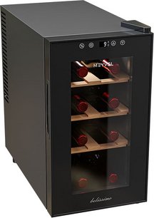 Винный шкаф Meyvel MV08-TBF1-Next фото 3 в Новосибирске