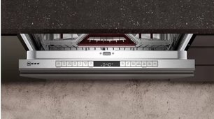 Встраиваемая посудомоечная машина Нефф XXL S255HCX01R фото 4 в Новосибирске Встраиваемая посудомоечная машина Neff XXL S255HCX01R фото 4 в Новосибирске