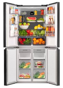 Холодильник Maunfeld MFF183NFSBE фото 2 в Новосибирске